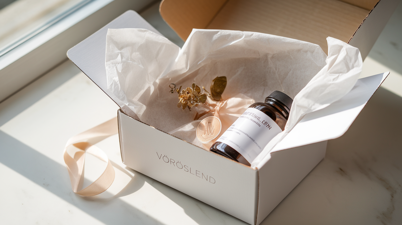 Kiszállítás és csomagolás