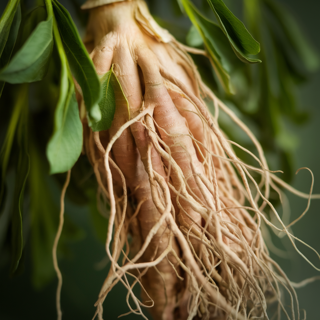 Ginseng Root